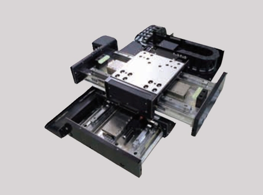 線(xiàn)性馬達(dá)直交平臺(tái)