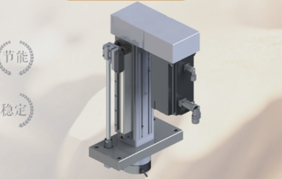 智能伺服壓裝，壓裝精度可調 可追溯
